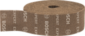 Bosch EXPERT N880 Fleece Roll coarse brown for handsanding.