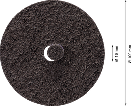 Bosch EXPERT N477 coarse SCM disc for angle grinders.