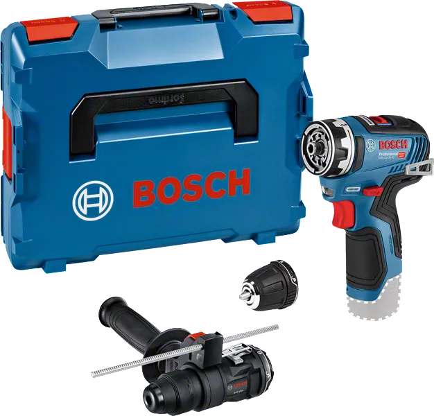 Bosch Professional Bürstenloser DC Motor für GSR & GSB 12V-35 / FC / HX