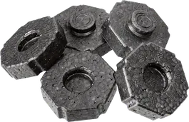 Bosch Foam Pad Set 5 pcs for Carrying Case System.