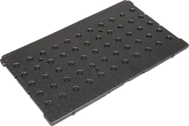 Bosch Lid insert XL-BOXX foam for carrying case.