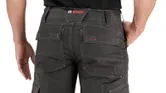Bosch WCT 18 grey cargo trousers with canvas fabric.