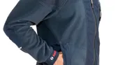 Bosch WWJ 010 Windstopper Jacket blue fleece.