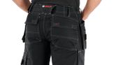 Bosch WHSO 09 black shorts with holster pockets.
