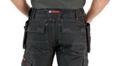 Bosch WHT 09 trousers with holster pockets.