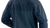 Bosch WWJ 010 Windstopper Jacket, blue fleece.