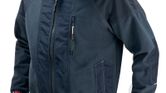 Bosch Windstopper Jacket WWJ 010 blue fleece.
