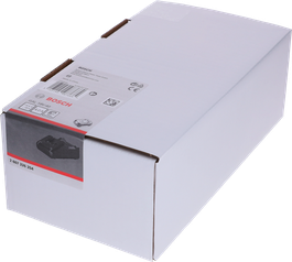 Bosch fast charger GAL 18V-40 box.
