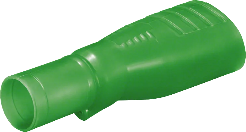 Bosch green Protector nozzle for dust protection.