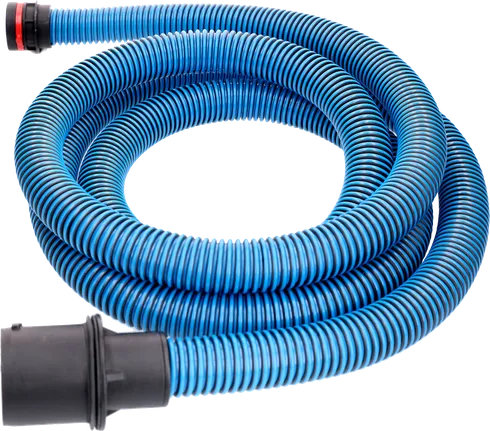 Bosch 3.2 m anti-static vacuum hose.