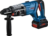Bosch GBH 18V-28 DC cordless rotary hammer SDS plus.