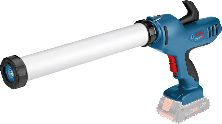 GCG 18V-600 Cordless Caulk Gun | Bosch 