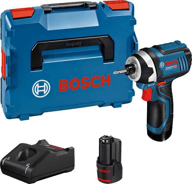 Bosch Batterie-chocs GDR 12v-105 Solo alt GDR 10,8-li Solobo50451 