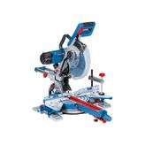 Bosch GCM 350-254 sliding mitre saw with 254mm blade.