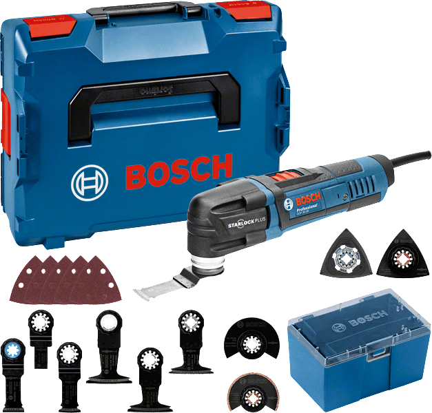 Bosch Professional GOP 30-28 Multi-Purpose Tool Multi-Cutter 