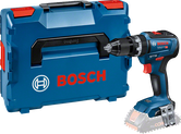 Bosch GSB 18V-55 cordless combi drill with case.