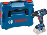 Bosch GSR 18V-60 C cordless drill with case.