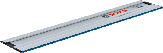 Bosch FSN 800 guide rail for precise straight cuts.