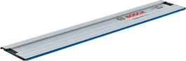 Bosch FSN 800 guide rail for precise straight cuts.