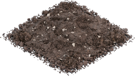 Soil.