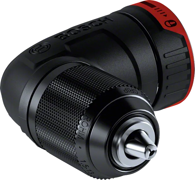 Bosch GFA 18-WM angle drill attachment.