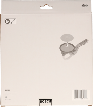 Bosch backing pad 215 mm.
