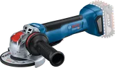 Bosch GWX 18V-10 P cordless angle grinder.