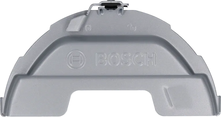 Bosch Protective Combination Cutting Guard keyless 230 mm.