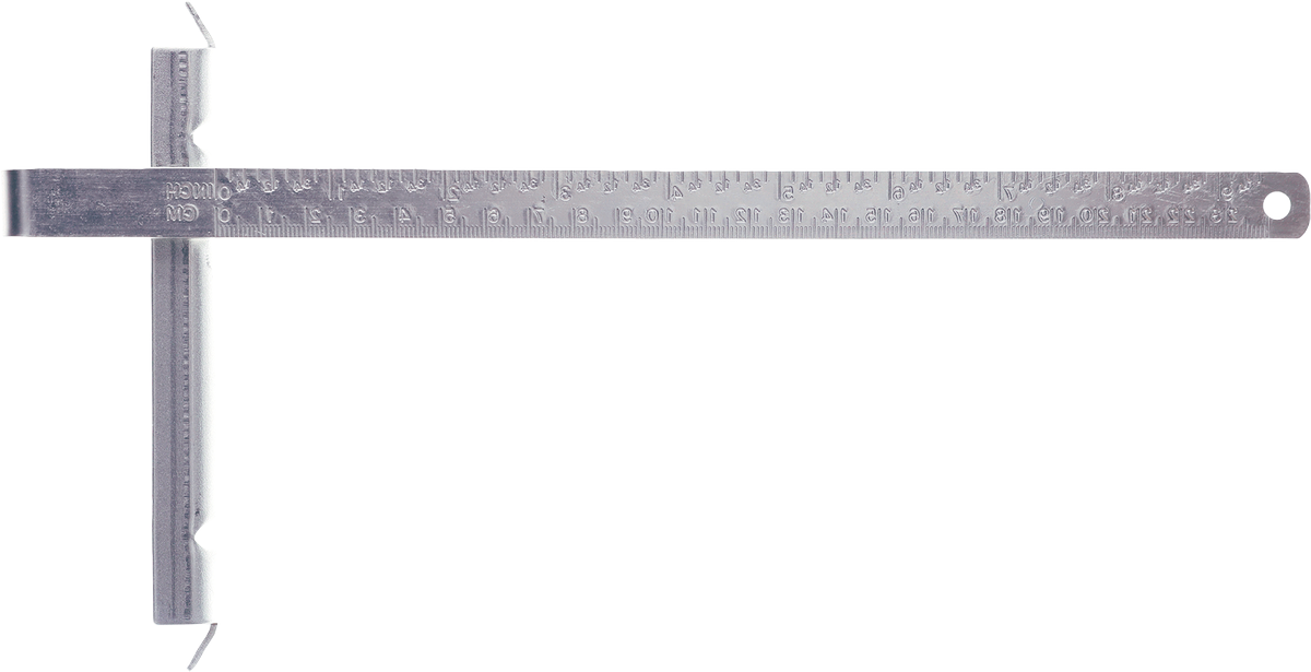 Bosch Parallel Guide GKS 18V-57-2L, 298 mm length.