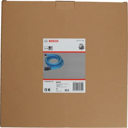 Bosch 3.2 m anti-static hose.