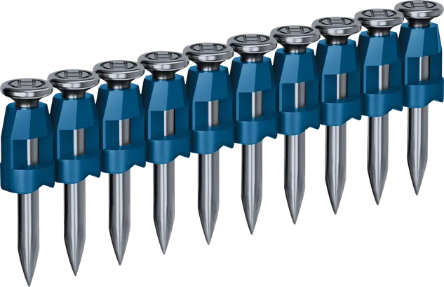 Bosch NB-25 nails strip 3/8″.