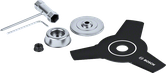 Bosch Brushcutter Blade Set 23cm for GRT 18V-33.