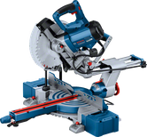 Bosch GCM 305-254 D sliding compound miter saw.