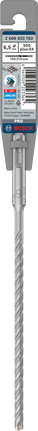 Bosch SDS plus-5X 6.5×150×210 mm drill bit.