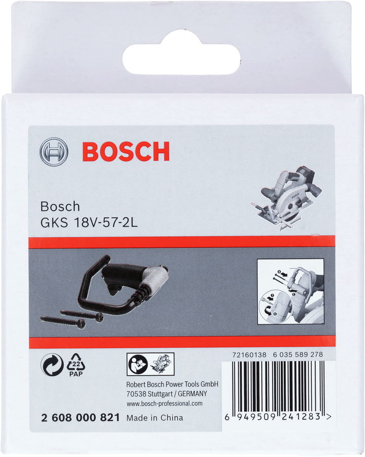 Rafter Hook for Circular Saws
