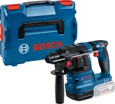 Bosch GBH 18V-22 rotary hammer with carry case.