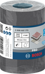 Bosch PRO F355 sanding roll 93mm x 5m grit 180.