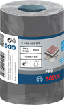 Bosch PRO F355 sanding roll 93 mm x 5 m grit 240.