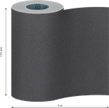 Bosch PRO F355 sanding roll 115 mm x 5 m G180.
