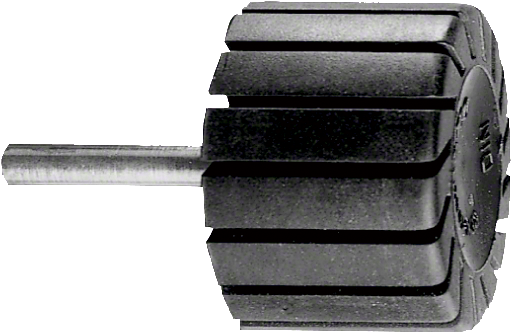 Bosch rubber eraser wheel for removing decals.