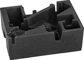 Bosch L-Boxx inlay for GSA 18V-28 tool storage.