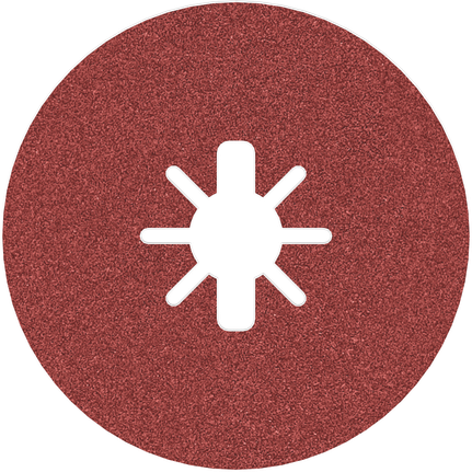 Bosch PRO R780 X-Lock Fibre Disc 115 mm G120.