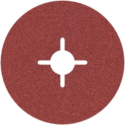 Bosch PRO R780 Fibre Disc 115 mm G120 for sanding.