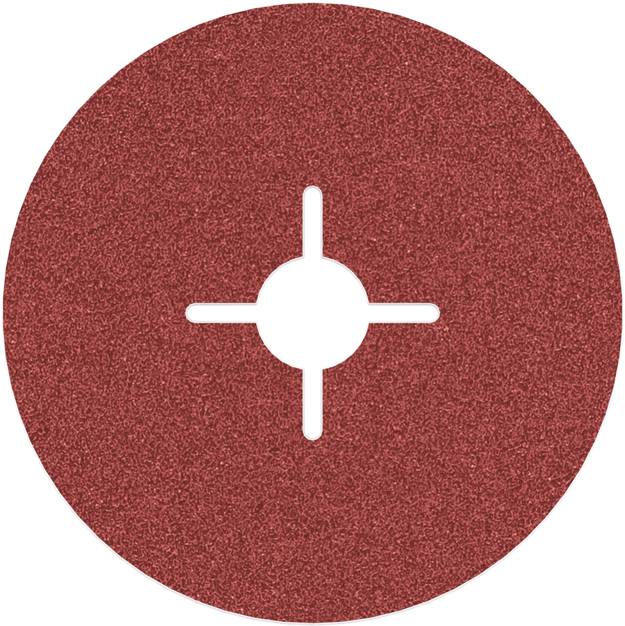 Bosch PRO R780 Fibre Disc 125 mm G80 for sanding.