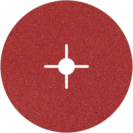 Bosch PRO R780 Fibre Disc 180 mm G50 for grinding.