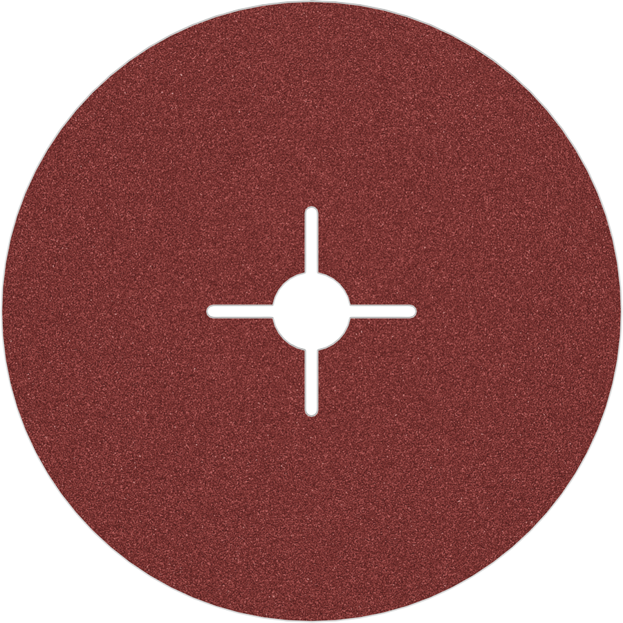 Bosch PRO R780 fibre disc 180 mm G100 for sanding.