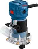 Bosch GLF 55-6 compact laminate trimmer.