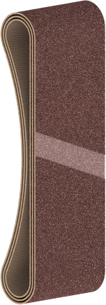 Bosch PRO X440 sanding belt 60x400mm G100 3 pack.