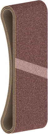 Bosch PRO X440 sanding belt 65x410mm grit 100.