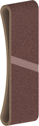 Bosch PRO X440 Sanding Belt 75x508mm G100 3 pack.